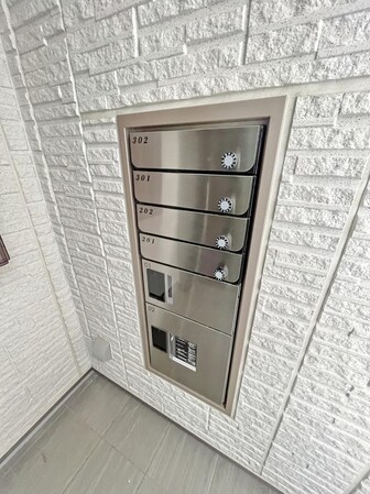 北口ハイツの物件内観写真